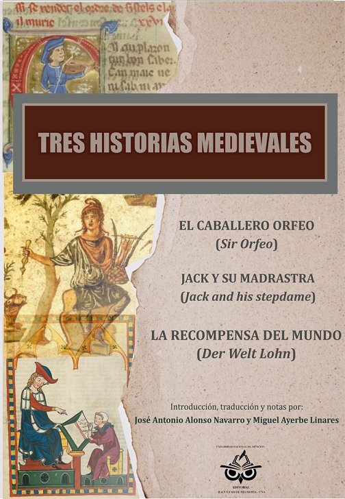 Libro Tres Historias Medievales