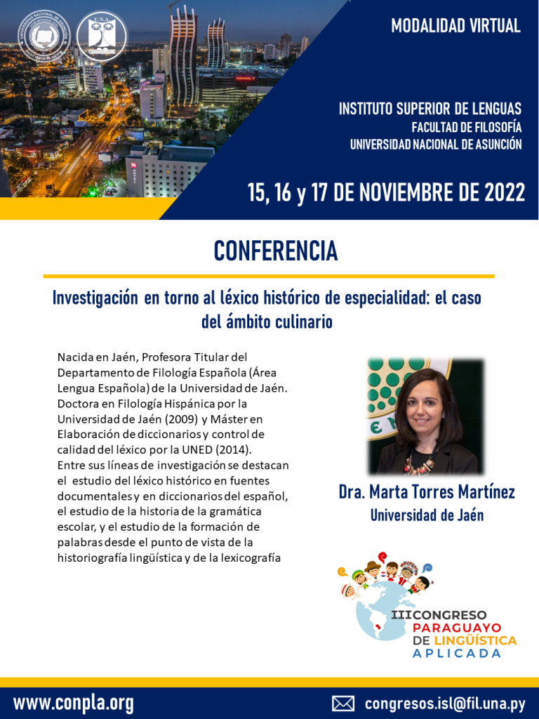 Dra. Marta Torres Martínez